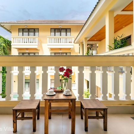 Dubai-Loius Residence Hoi An Exterior photo