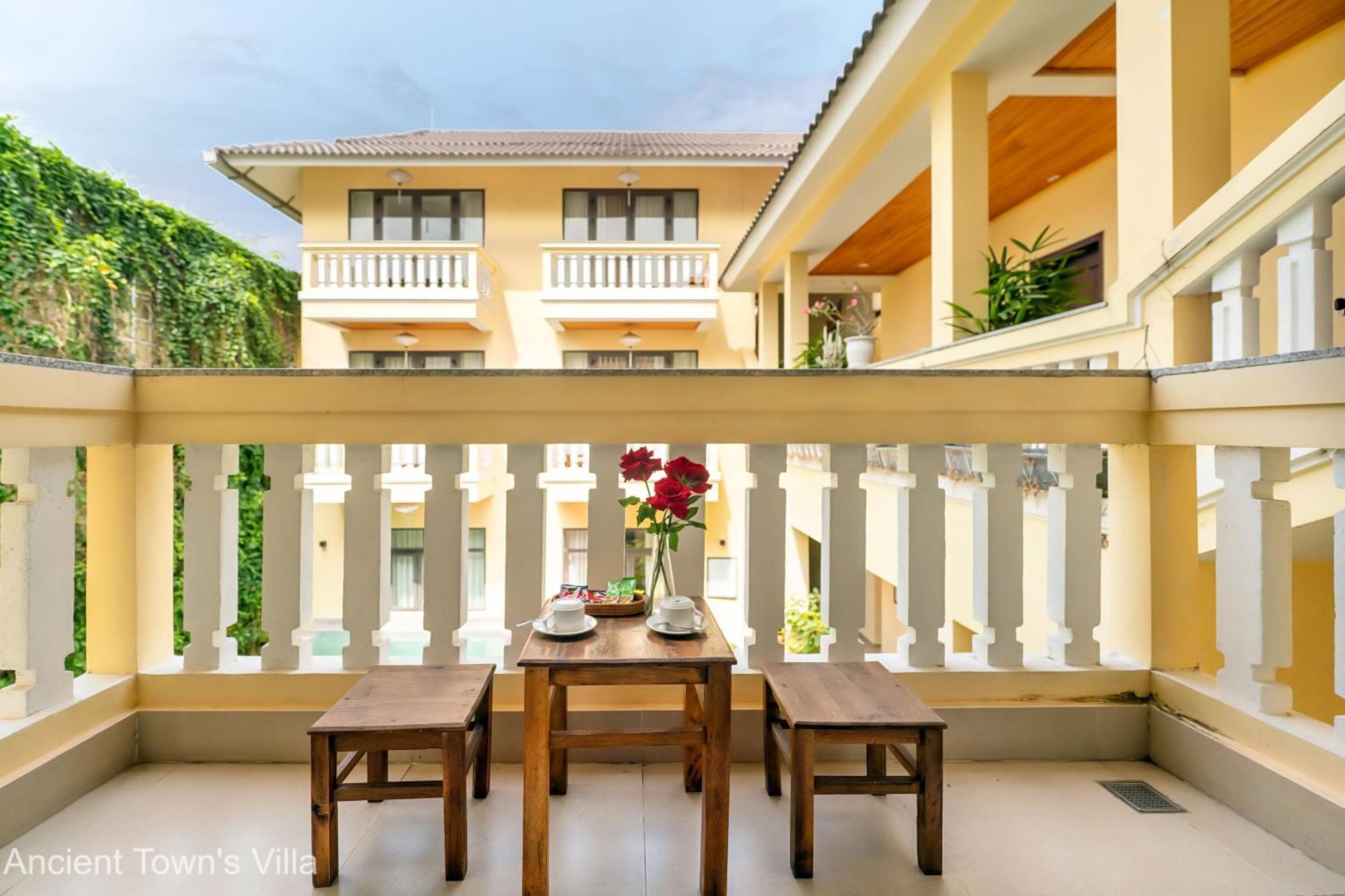 Dubai-Loius Residence Hoi An Exterior photo