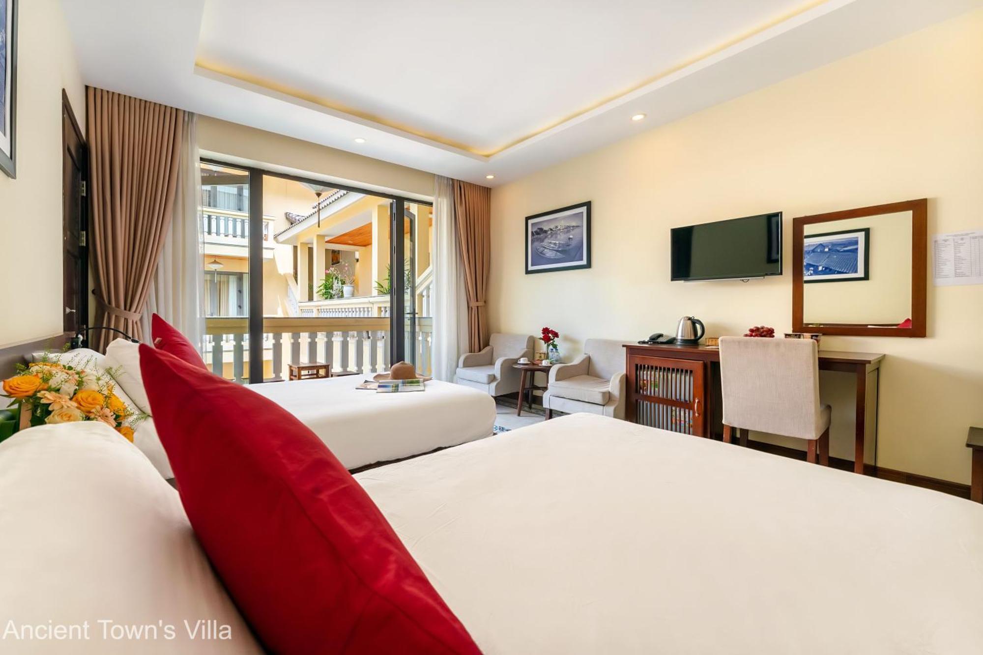 Dubai-Loius Residence Hoi An Exterior photo