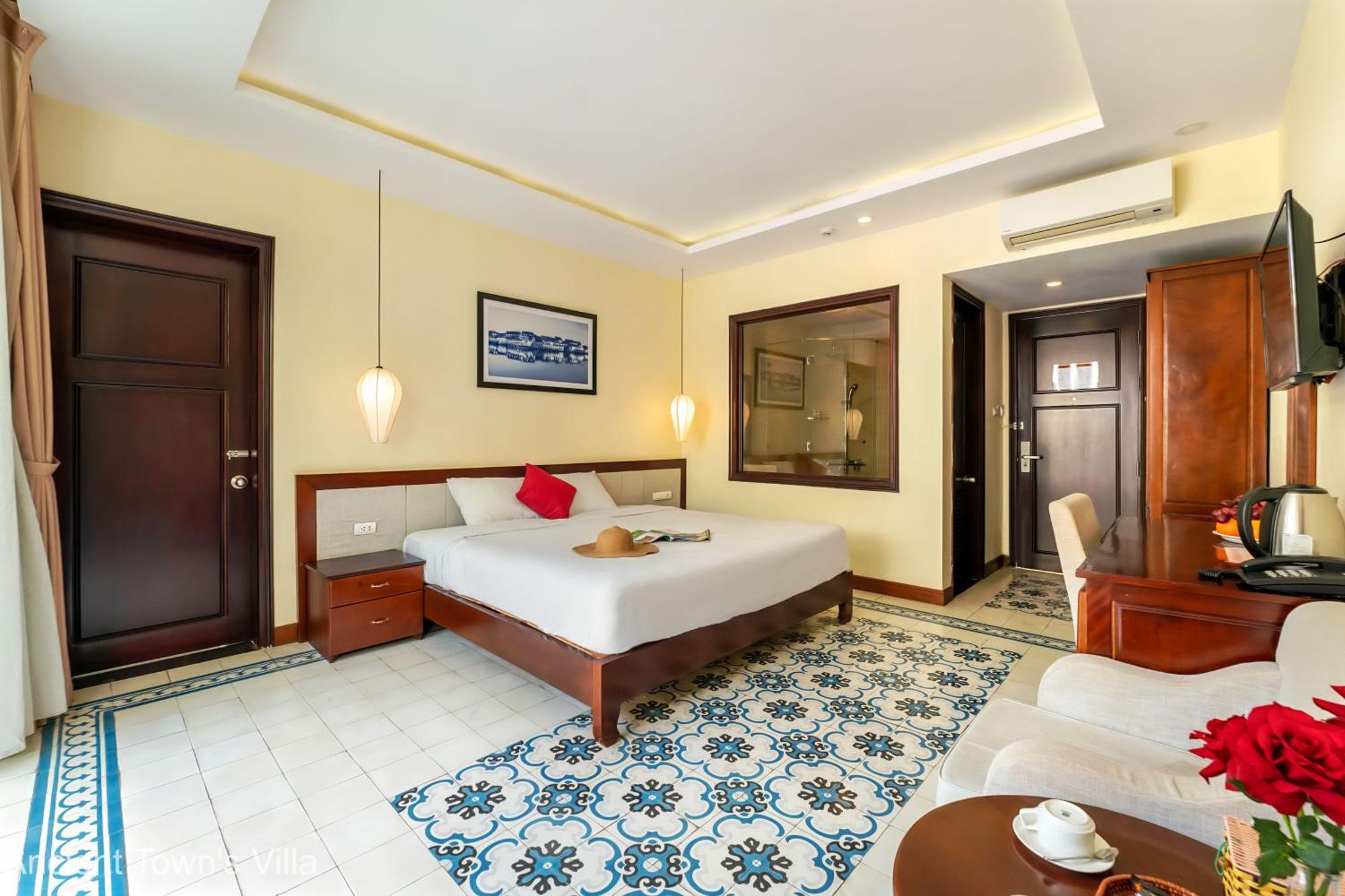 Dubai-Loius Residence Hoi An Exterior photo