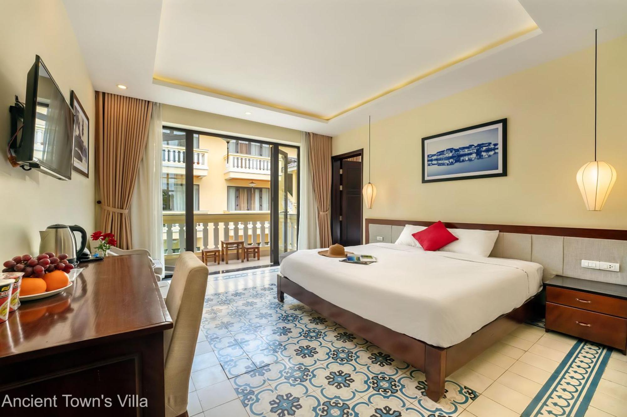 Dubai-Loius Residence Hoi An Exterior photo