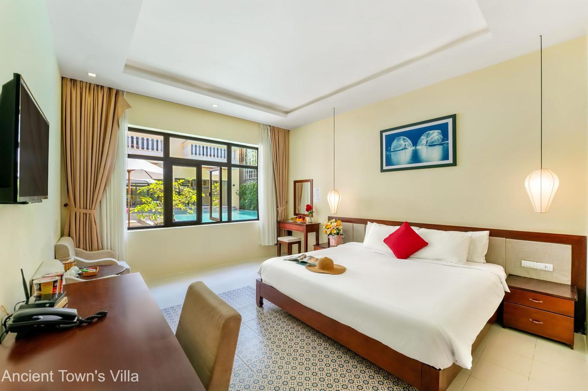 Dubai-Loius Residence Hoi An Exterior photo