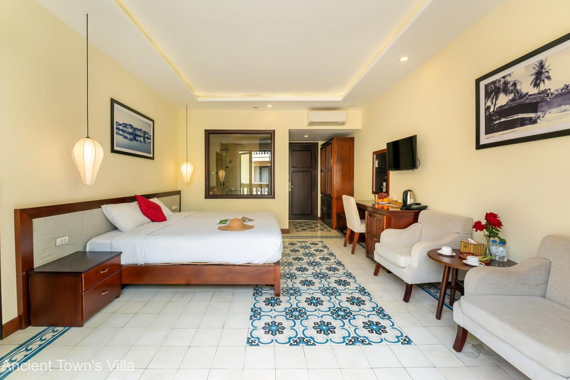 Dubai-Loius Residence Hoi An Exterior photo