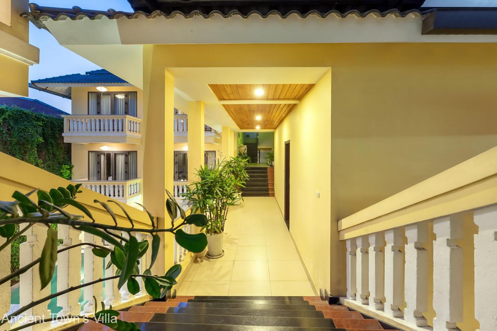 Dubai-Loius Residence Hoi An Exterior photo