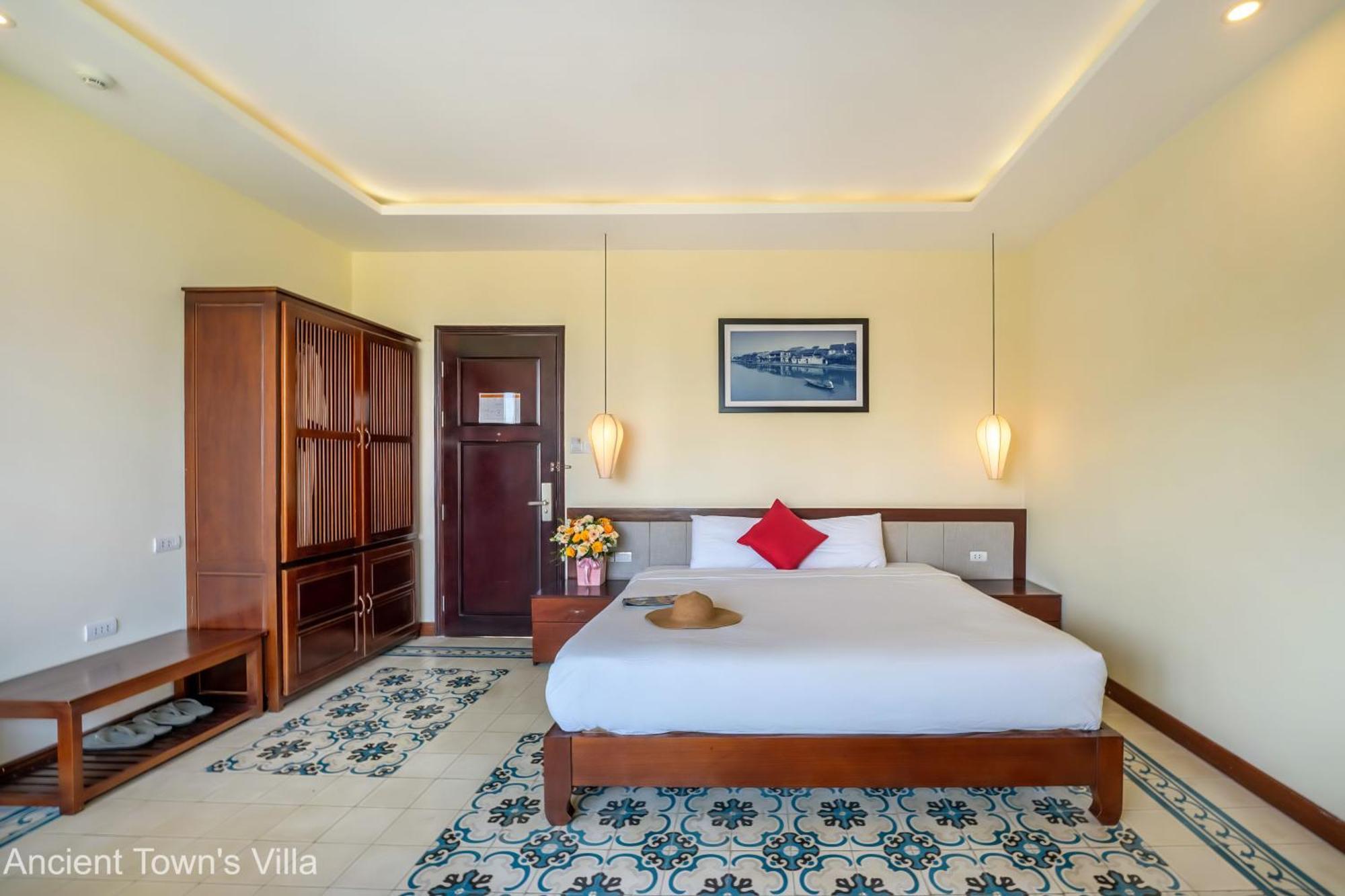 Dubai-Loius Residence Hoi An Exterior photo
