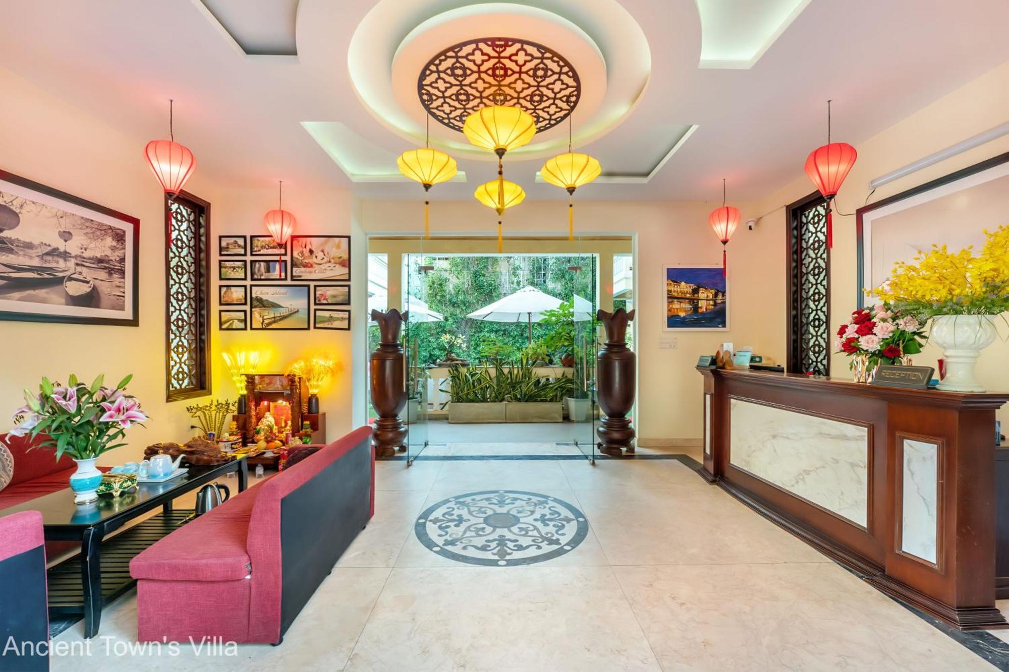 Dubai-Loius Residence Hoi An Exterior photo