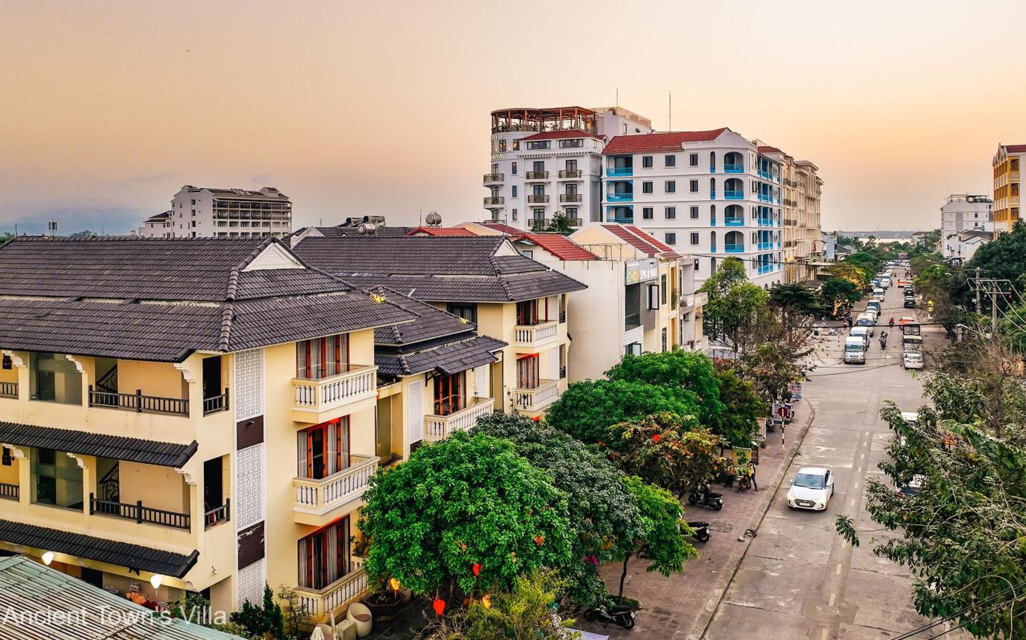 Dubai-Loius Residence Hoi An Exterior photo