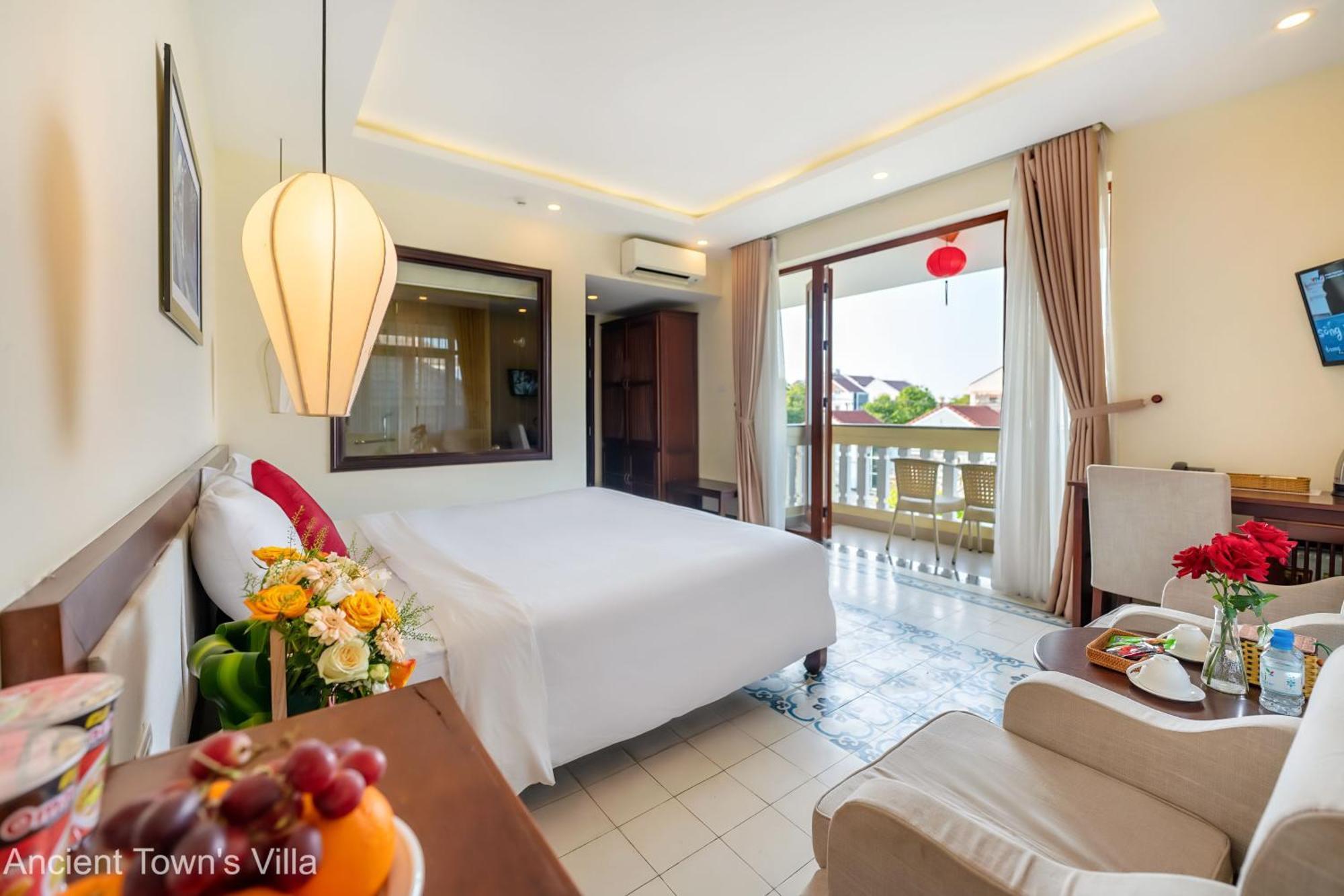 Dubai-Loius Residence Hoi An Exterior photo