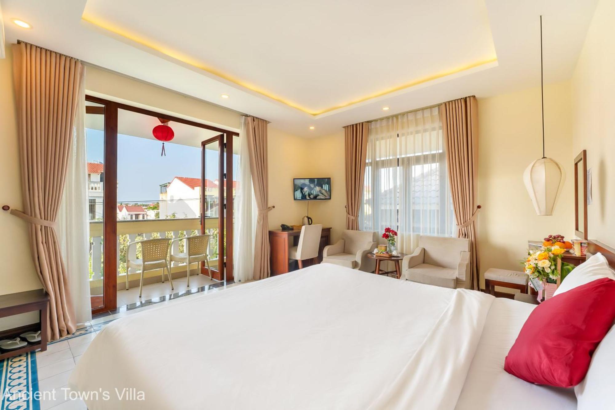 Dubai-Loius Residence Hoi An Exterior photo