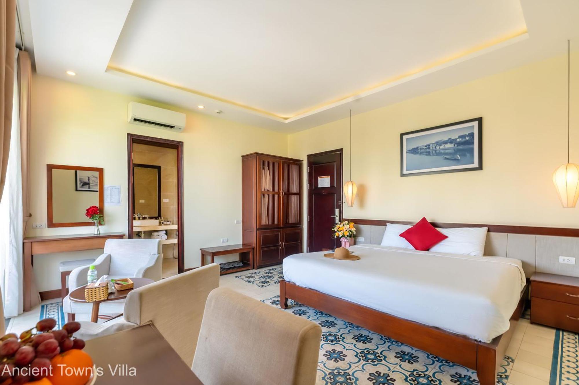 Dubai-Loius Residence Hoi An Exterior photo