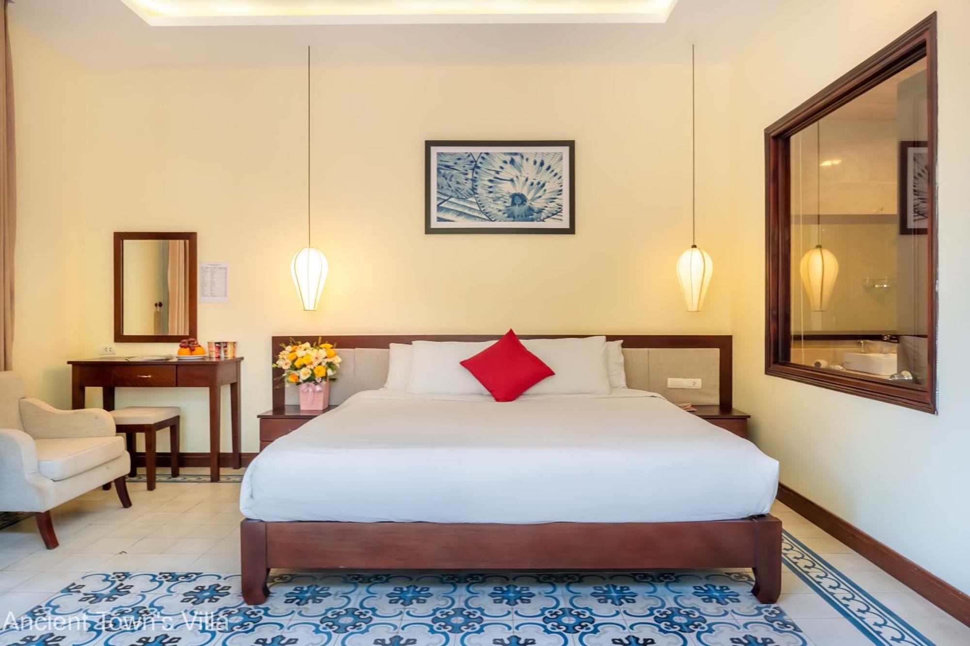 Dubai-Loius Residence Hoi An Exterior photo