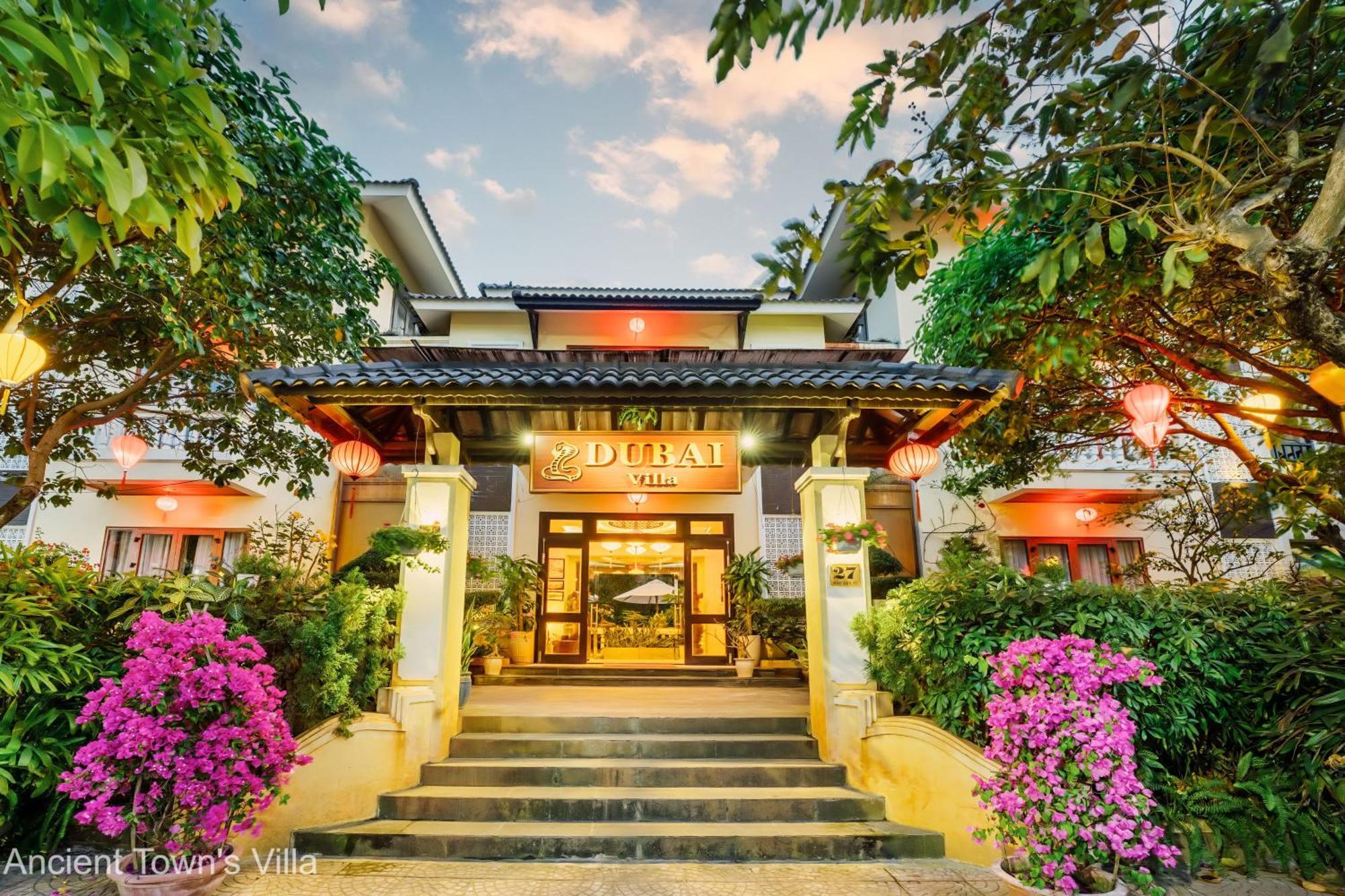 Dubai-Loius Residence Hoi An Exterior photo