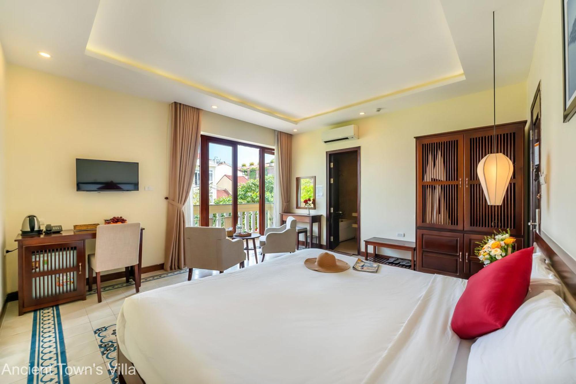 Dubai-Loius Residence Hoi An Exterior photo