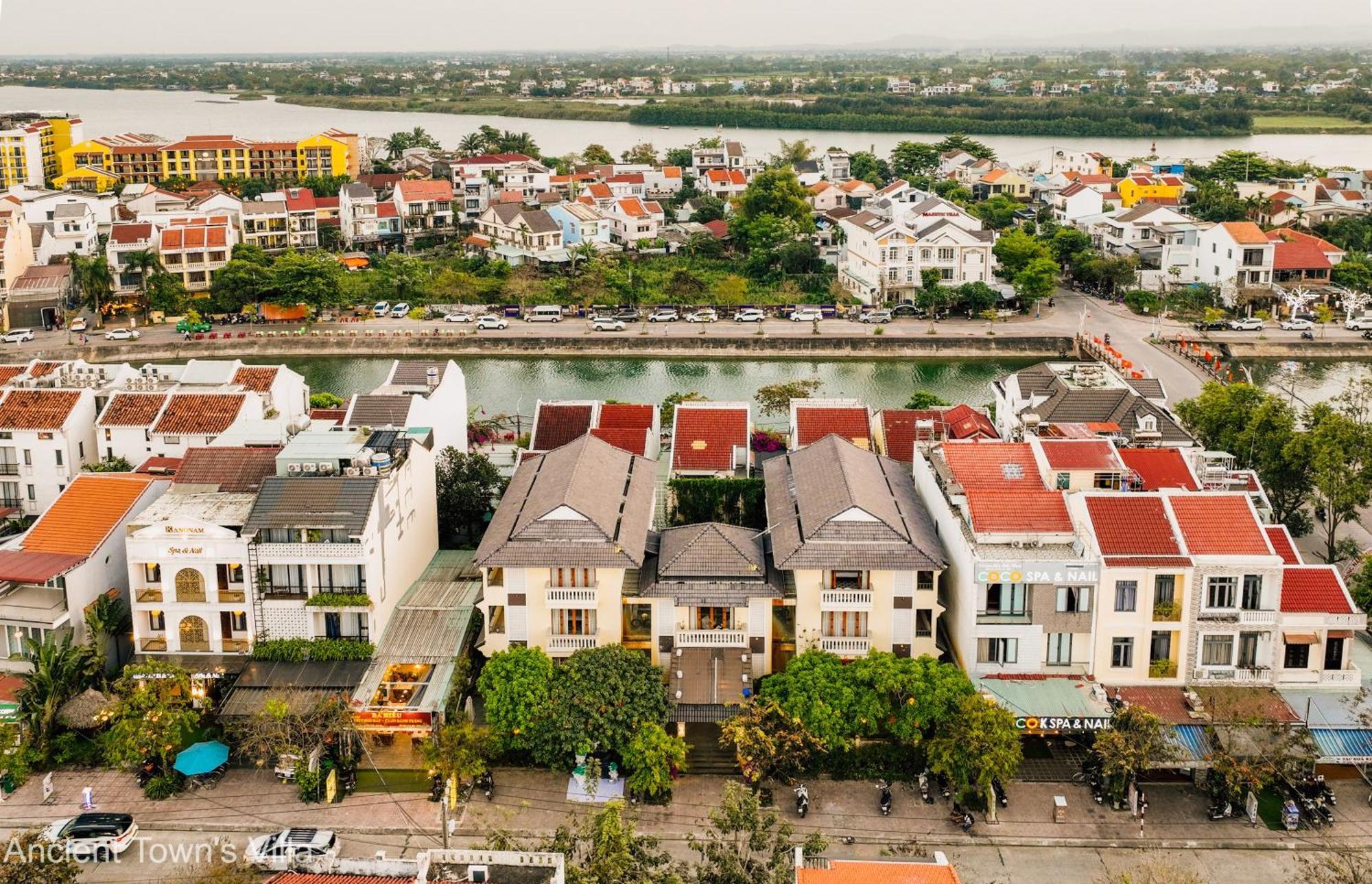 Dubai-Loius Residence Hoi An Exterior photo