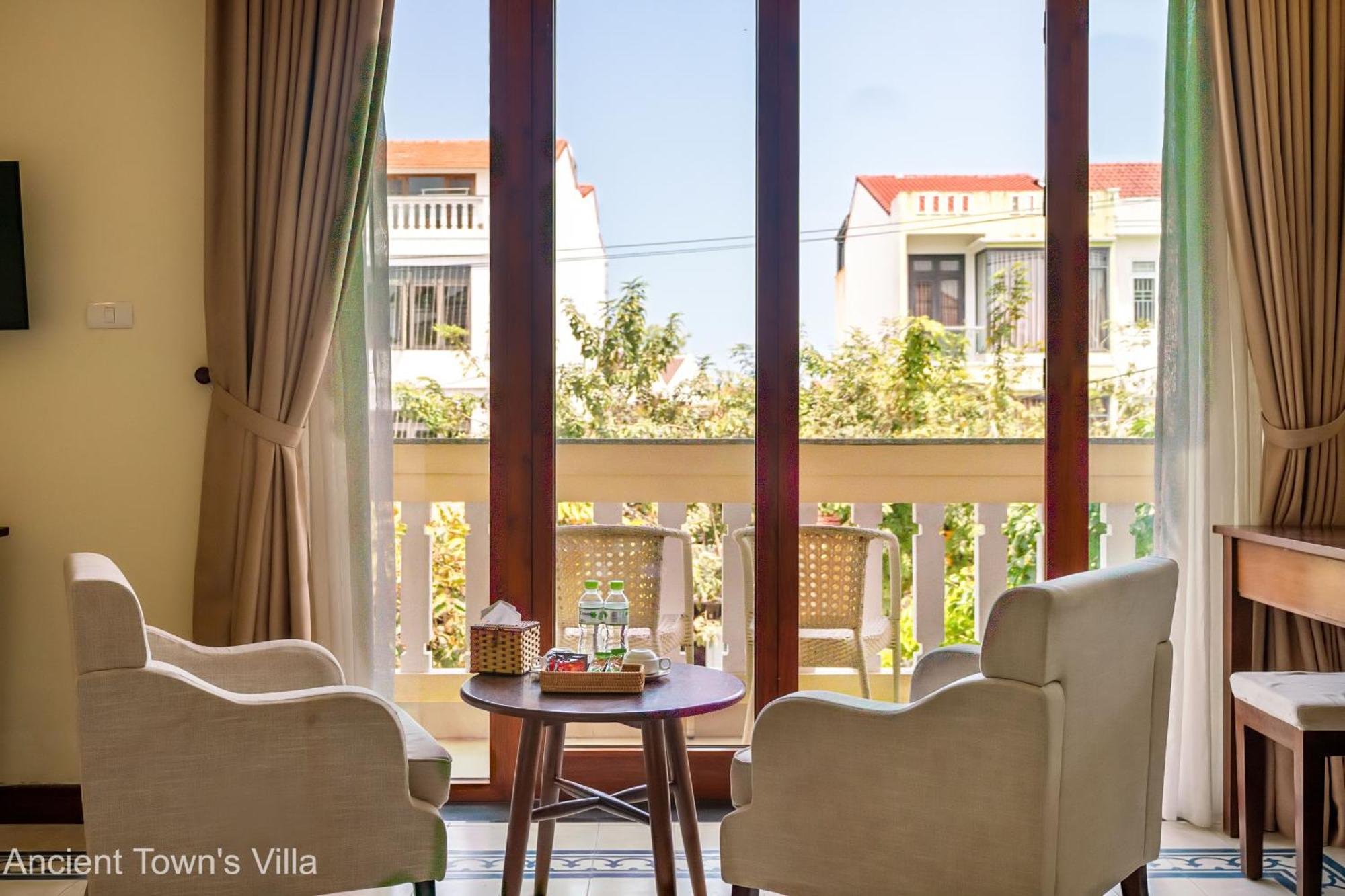 Dubai-Loius Residence Hoi An Exterior photo